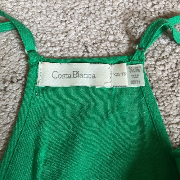 Costa Blanca Ruffled Top - Picture 3 of 5